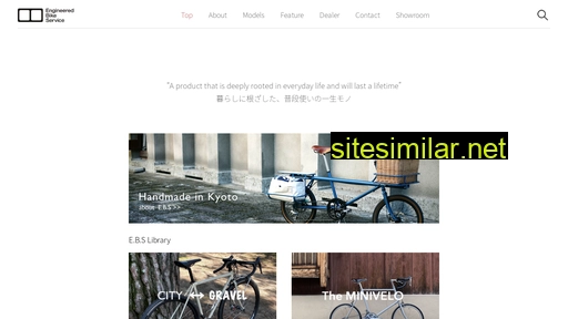 Ebscycle similar sites