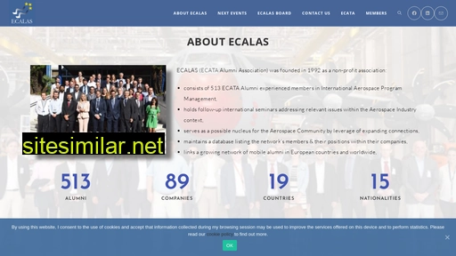 ecalas.com alternative sites