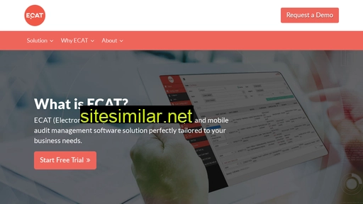 ecat-group.com alternative sites