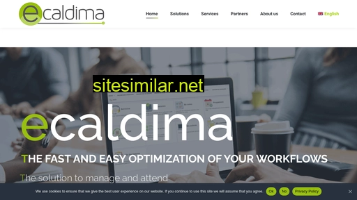 ecaldima.com alternative sites