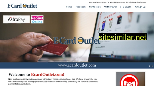 ecardoutlet.com alternative sites