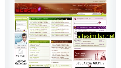 ecatas.com alternative sites