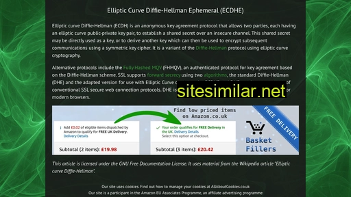 ecdhe.com alternative sites