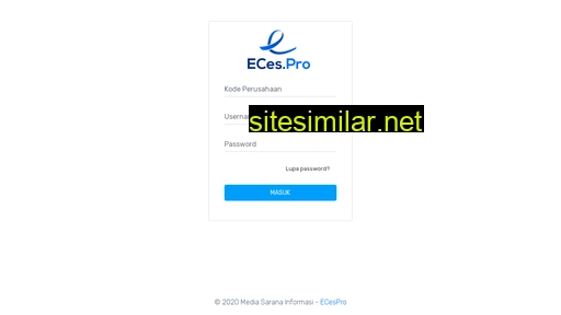 ecespro.com alternative sites