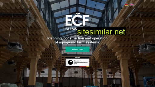 ecf-farmsystems.com alternative sites