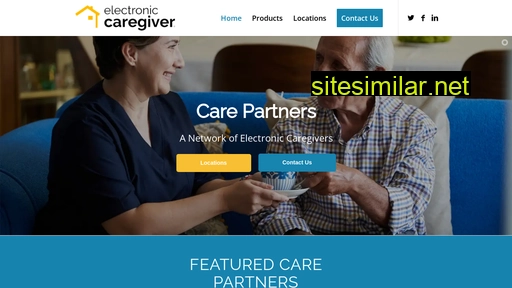 ecgcarepartner.com alternative sites