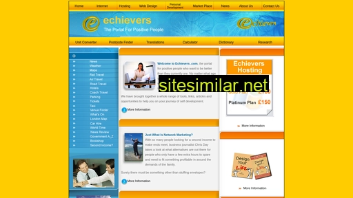 echievers.com alternative sites