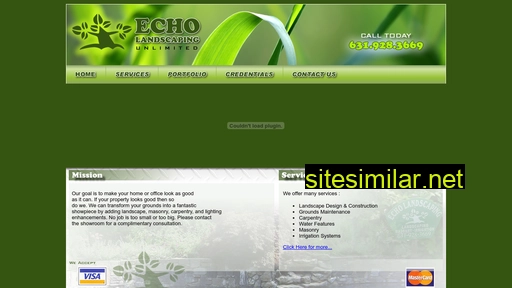 echolandscapeinc.com alternative sites