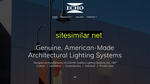 echolighting.com alternative sites
