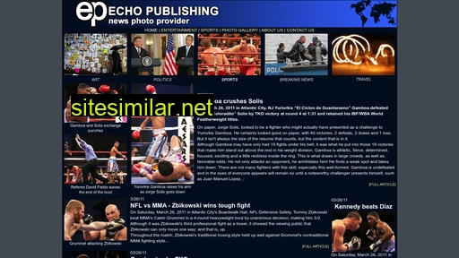 echopublishing.com alternative sites