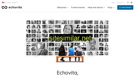 echovita.com alternative sites