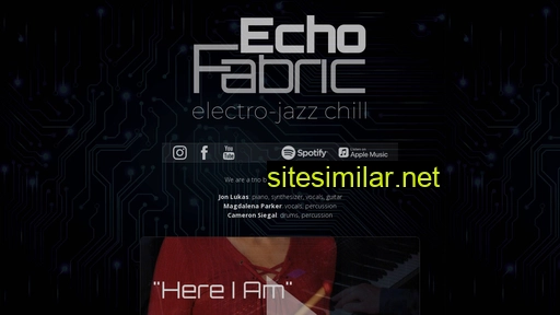echofabric.com alternative sites