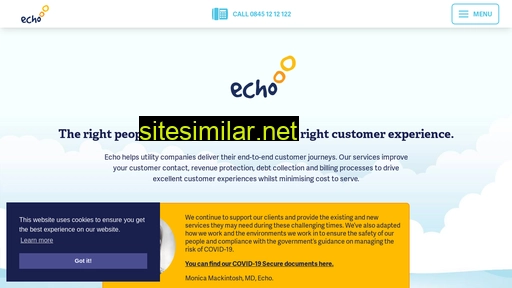 Echo-ms similar sites