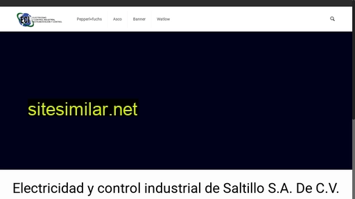 ecidesaltillo.com alternative sites