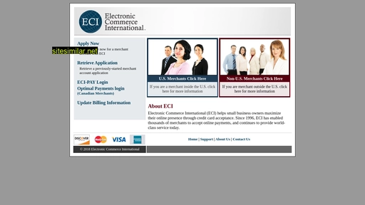 eci-pay.com alternative sites
