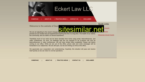 eckertlawllc.com alternative sites