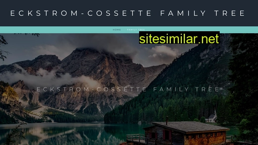 eckstromcossette.com alternative sites