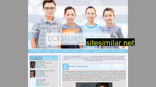 eckstein-brothers.com alternative sites