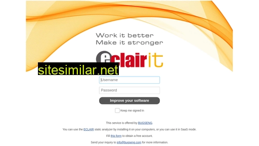 eclairit.com alternative sites