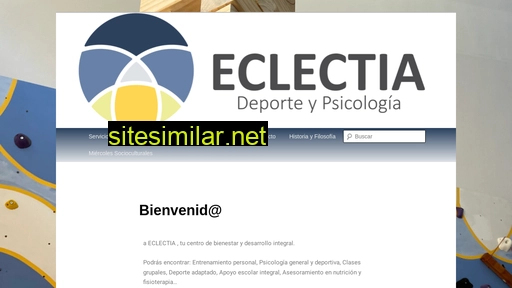 eclectiacenter.com alternative sites