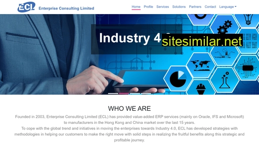 Ecl-consulting similar sites