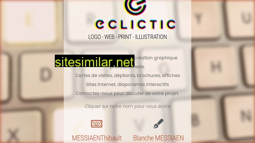 eclictic.com alternative sites