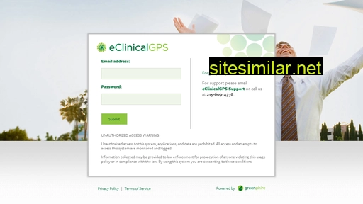 eclinicalgps.com alternative sites