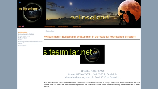 Eclipseland similar sites