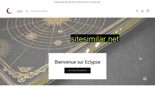 eclypse-shop.com alternative sites