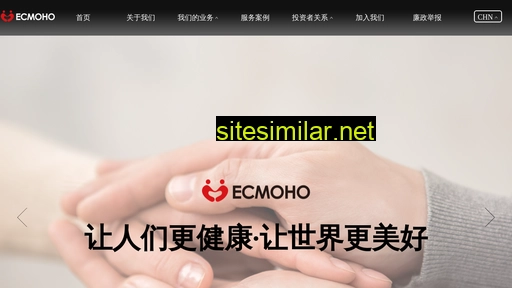 ecmoho.com alternative sites