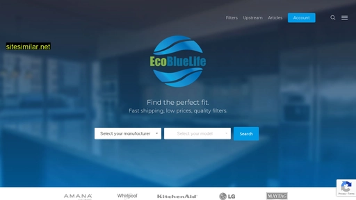 ecobluelife.com alternative sites