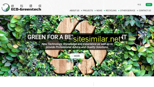 Eco-gtech similar sites