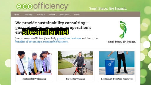 eco-officiency.com alternative sites