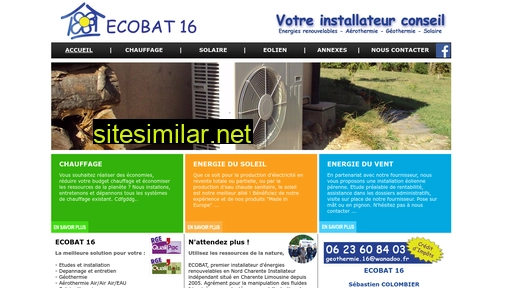 ecobat-energies.com alternative sites