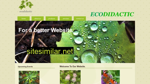 ecodidactic.com alternative sites