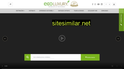ecoluxury.com alternative sites