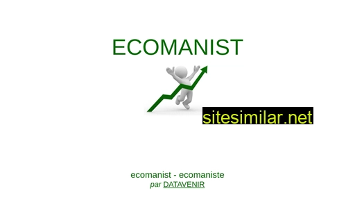 ecomanist.com alternative sites