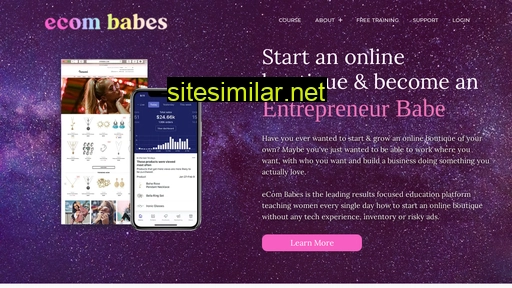 ecombabes.com alternative sites