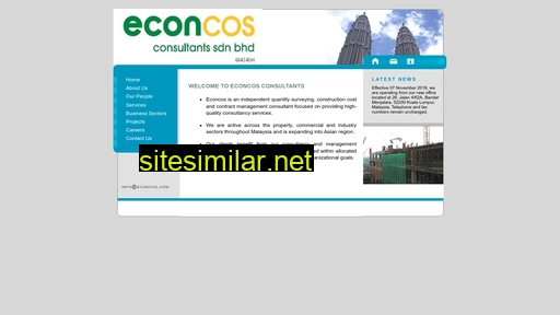 econcos.com alternative sites