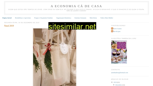 economiacadecasa.blogspot.com alternative sites