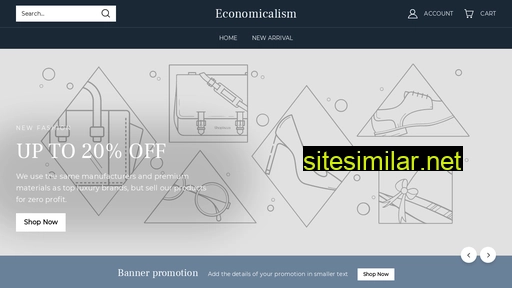 economicalism.com alternative sites