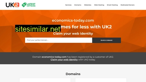 economics-today.com alternative sites