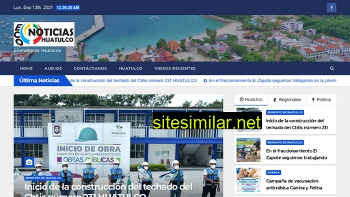 econoticiashuatulco.com alternative sites