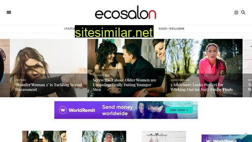 Ecosalon similar sites