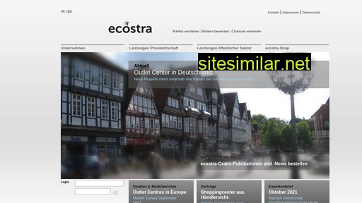 ecostra.com alternative sites
