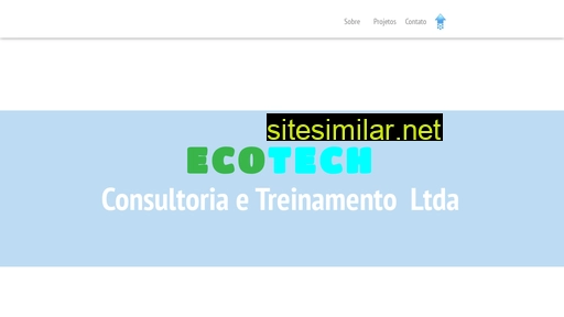ecotech-br.com alternative sites