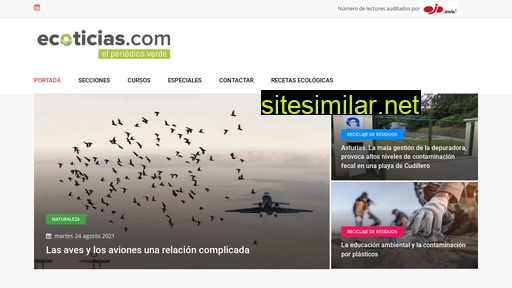 ecoticias.com alternative sites