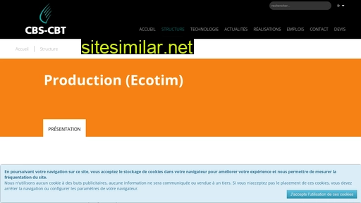 ecotim.com alternative sites