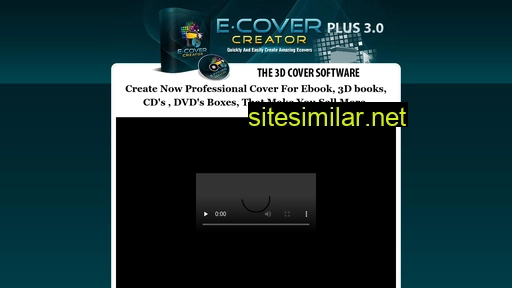 ecovercreatorplus.com alternative sites