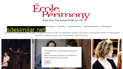 ecoleperimony.com alternative sites